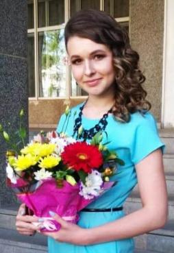 Богданова Лилия Алексеевна
